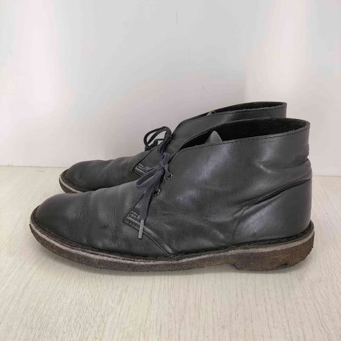 クラークスオリジナルズ Clarks ORIGINALS ベトナム製 レザーチャッカブーツ メンズ us9