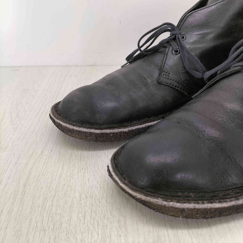 クラークスオリジナルズ Clarks ORIGINALS ベトナム製 レザーチャッカブーツ メンズ us9