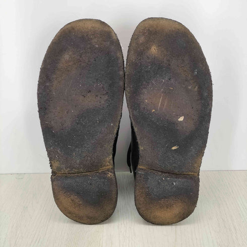 クラークスオリジナルズ Clarks ORIGINALS ベトナム製 レザーチャッカブーツ メンズ us9