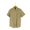 ギャップ Gap 00S OLD CLASSIC FIT ストライプ 半袖シャツ メンズ import:S