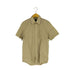 ギャップ Gap 00S OLD CLASSIC FIT ストライプ 半袖シャツ メンズ import:S