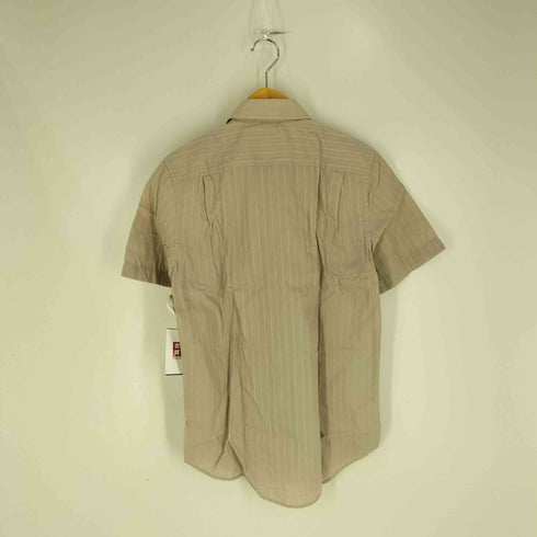 ギャップ Gap 00S OLD CLASSIC FIT ストライプ 半袖シャツ メンズ import:S