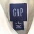 ギャップ Gap 00S OLD CLASSIC FIT ストライプ 半袖シャツ メンズ import:S