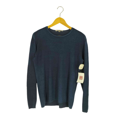 ジョンバルバトス JOHN VARVATOS PETE SILK CASHMERE CREWNECK メンズ import:L