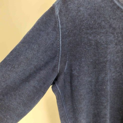 ジョンバルバトス JOHN VARVATOS PETE SILK CASHMERE CREWNECK メンズ import:L