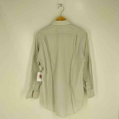 ミヤケデザインスタジオ im MIYAKE DESIGN STUDIO 80-90s ストライプ ボタンダウンシャツ メンズ