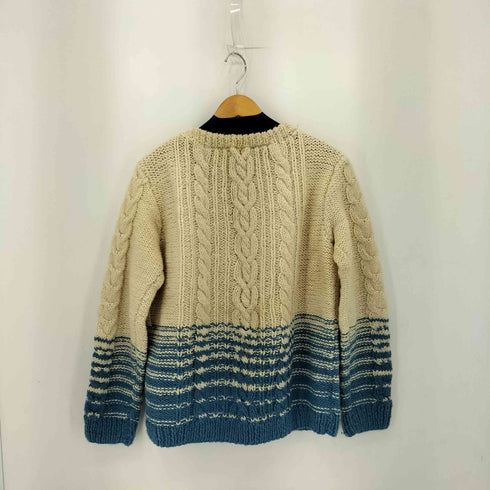B'2nd requa フィッシャーマンニット メンズ