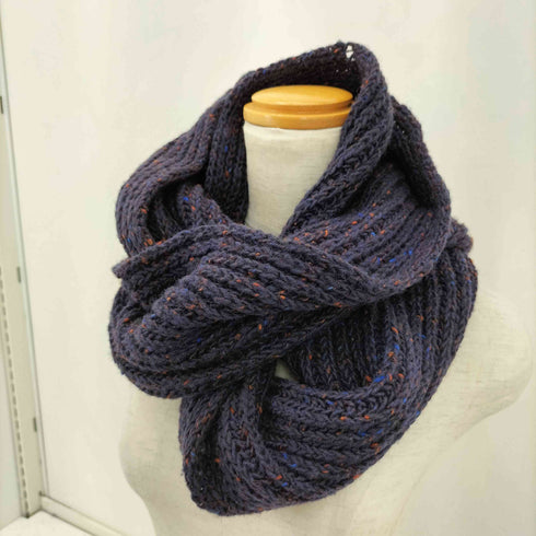 ハイランドトゥーサウザンド HIGHLAND2000 編み込みニット スヌード メンズ