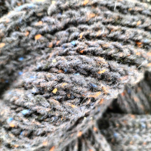 ハイランドトゥーサウザンド HIGHLAND2000 編み込みニット スヌード メンズ