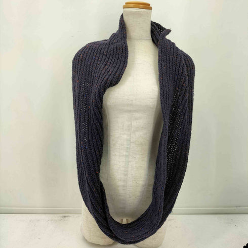 ハイランドトゥーサウザンド HIGHLAND2000 編み込みニット スヌード メンズ