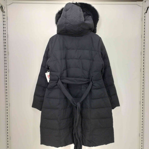 ルイルエブティック RUIRUE BOUTIQUE フォックスファー ダウンコート レディース 3L