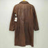 Private Label 羊革 ラムレザー ステンカラーコート レディース JPN:M