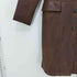 Private Label 羊革 ラムレザー ステンカラーコート レディース JPN:M