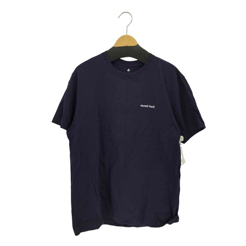 モンベル mont bell 切り絵 森の集い プリントTシャツ メンズ XL