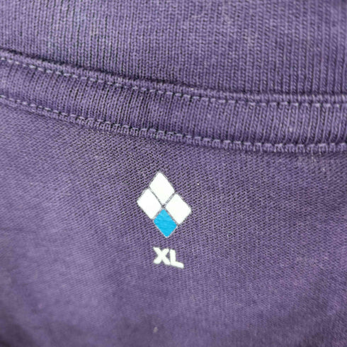 モンベル mont bell 切り絵 森の集い プリントTシャツ メンズ XL