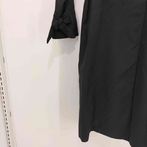 ルイルエブティック RUIRUE BOUTIQUE ベルテッド チェスターコート レディース JPN:L