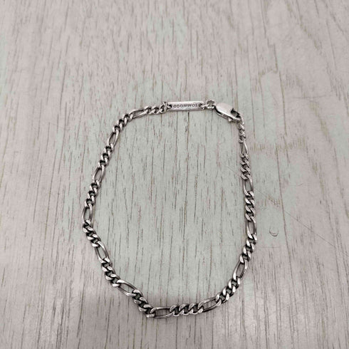 トムウッド TOMWOOD 925刻印 Bo Bracelet Slim メンズ