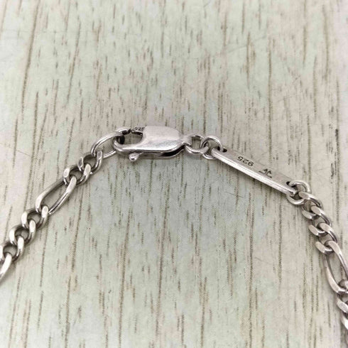 トムウッド TOMWOOD 925刻印 Bo Bracelet Slim メンズ