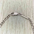 トムウッド TOMWOOD 925刻印 Bo Bracelet Slim メンズ