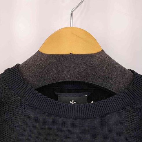 スノーピーク Snow Peak WG Stretch Knit Pullover メンズ L