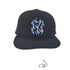 ニューエラ NEW ERA ベースボールチームロゴ 6パネルキャップ メンズ 7 3/8