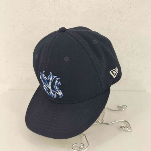 ニューエラ NEW ERA ベースボールチームロゴ 6パネルキャップ メンズ 7 3/8