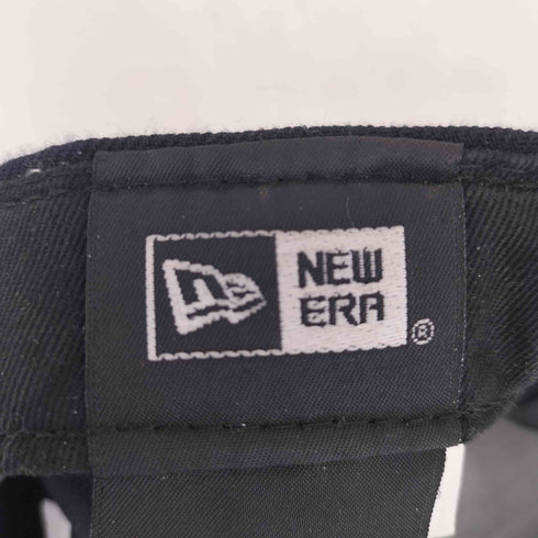 ニューエラ NEW ERA ベースボールチームロゴ 6パネルキャップ メンズ 7 3/8