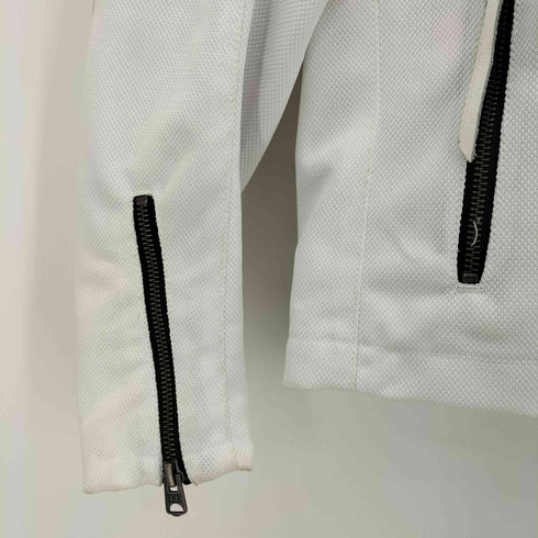 カドヤ KADOYA K'S PRODUCT メッシュ ジャケット バイカー メンズ JPN:M