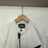 カドヤ KADOYA K'S PRODUCT メッシュ ジャケット バイカー メンズ JPN:M
