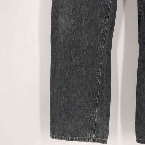 エドウィン EDWIN 505ZX ストレートデニム メンズ 28×33