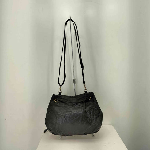 les basipues レバジック ショルダーバッグ ハンドバッグ 2way レディース
