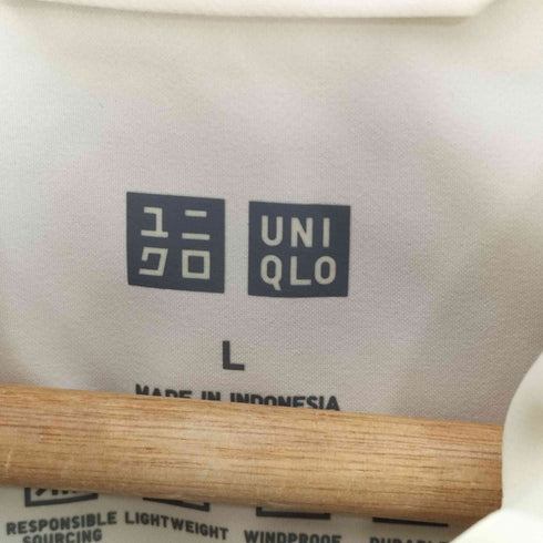 ユニクロ UNIQLO シームレスダウンパーカ レディース import:L
