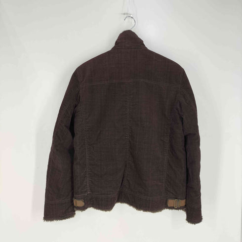 カーターズ carters 裏ボア 細畝コーデュロイ スタンドカラージャケット メンズ import:M