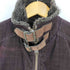 カーターズ carters 裏ボア 細畝コーデュロイ スタンドカラージャケット メンズ import:M