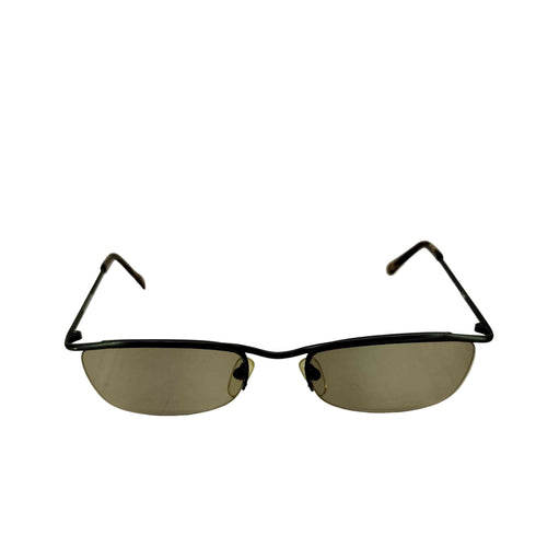 イッセイミヤケメン ISSEY MIYAKE MEN Opticien Loyd メタル フレーム サングラス メンズ