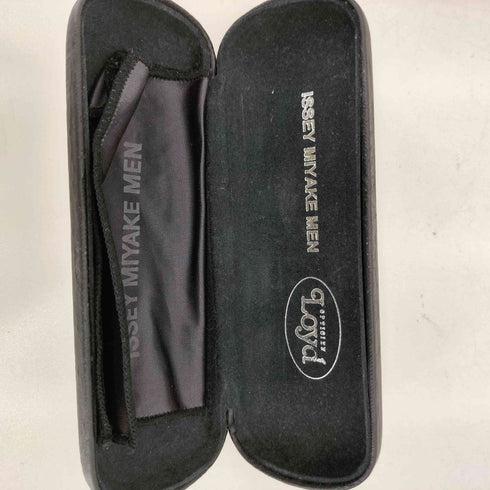 イッセイミヤケメン ISSEY MIYAKE MEN Opticien Loyd メタル フレーム サングラス メンズ