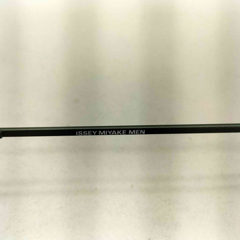 イッセイミヤケメン ISSEY MIYAKE MEN Opticien Loyd メタル フレーム サングラス メンズ