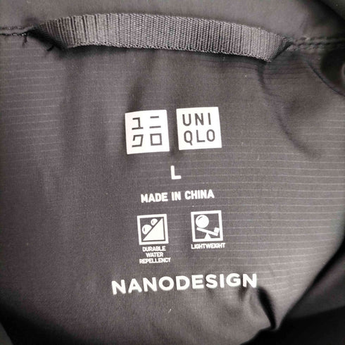 ユニクロ UNIQLO パウダーソフトダウンジャケット レディース JPN:L