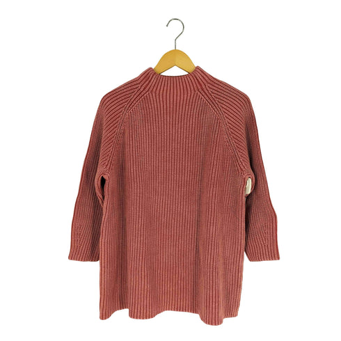 デミリー DEMYLEE ローゲージ モックネックニット レディース import:S