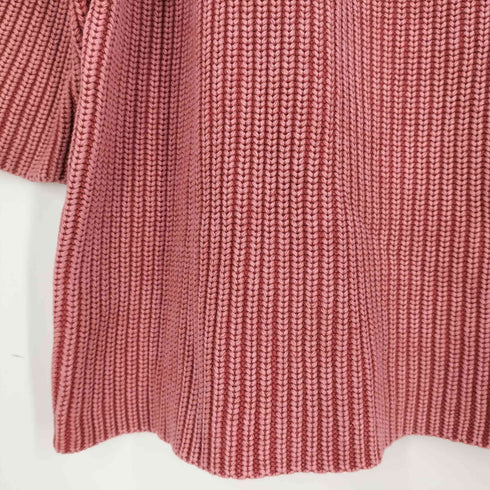 デミリー DEMYLEE ローゲージ モックネックニット レディース import:S