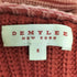 デミリー DEMYLEE ローゲージ モックネックニット レディース import:S