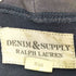 デニムアンドサプライラルフローレン DENIM&SUPPLY RALPH LAUREN 90-00s 星条旗 ジップアップフーディー メンズ import:L