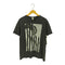 デルタプロウェイト DELTA PRO WEIGHT 00s 星条旗プリント クルーネック半袖Tシャツ メンズ import:L
