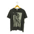 デルタプロウェイト DELTA PRO WEIGHT 00s 星条旗プリント クルーネック半袖Tシャツ メンズ import:L