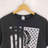 デルタプロウェイト DELTA PRO WEIGHT 00s 星条旗プリント クルーネック半袖Tシャツ メンズ import:L
