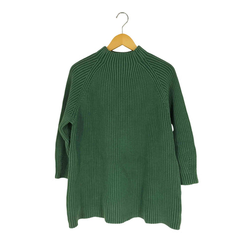 デミリー DEMYLEE ローゲージ モックネックニット レディース import:S