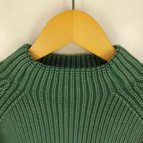 デミリー DEMYLEE ローゲージ モックネックニット レディース import:S