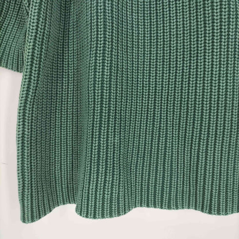 デミリー DEMYLEE ローゲージ モックネックニット レディース import:S