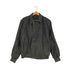 CUERO DE VACA ボックス レザーブルゾン メンズ JPN:3