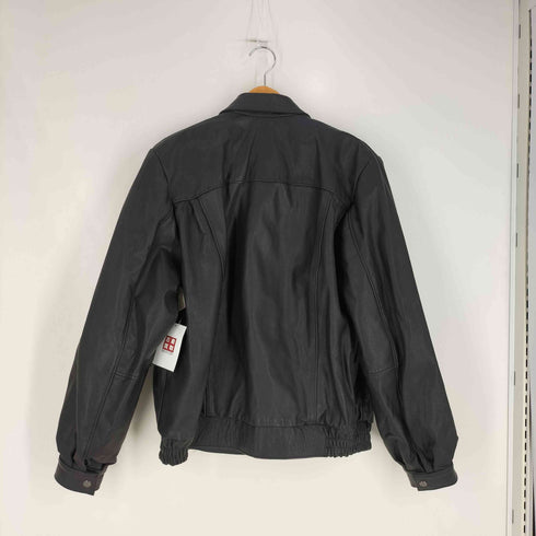 CUERO DE VACA ボックス レザーブルゾン メンズ JPN:3